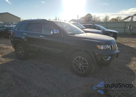 2018 Jeep Grand Cherokee Limited from USA, damaged, VIN 1C4RJFBG3JC426850